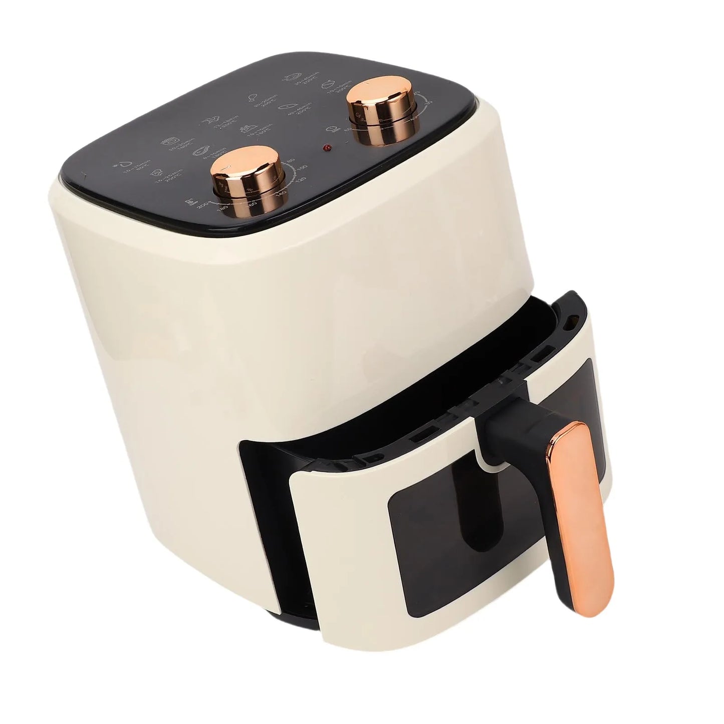 Elektrische Küchenfritteuse