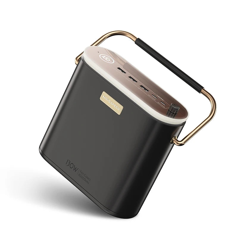 Powerbanka MOVESPEED S80 130W