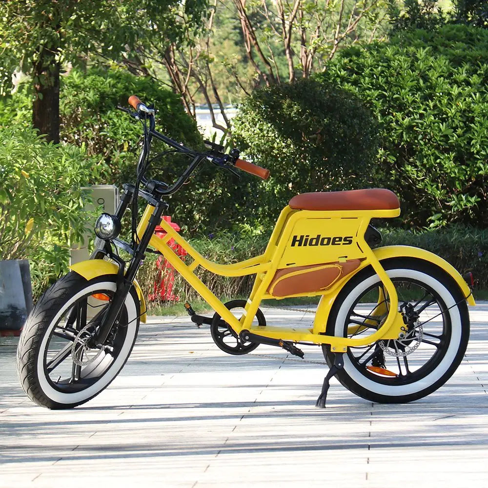 Elektrické kolo Hidoes C8 700W