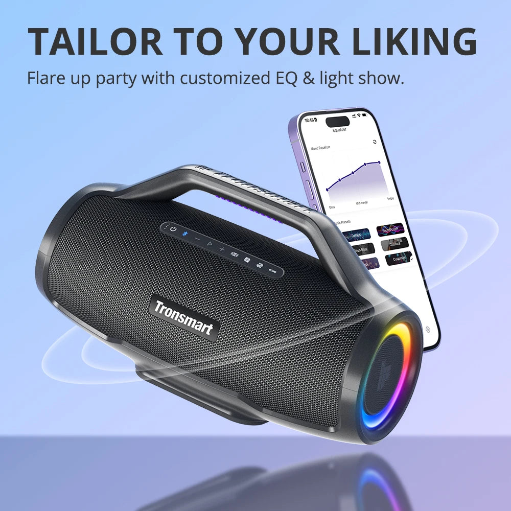 Bluetooth reproduktor Tronsmart Bang Max