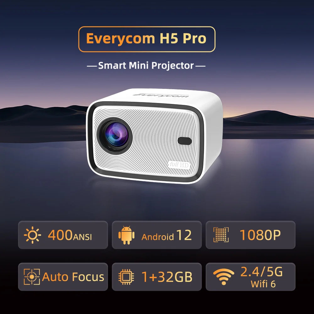 Everycom H5 Pro