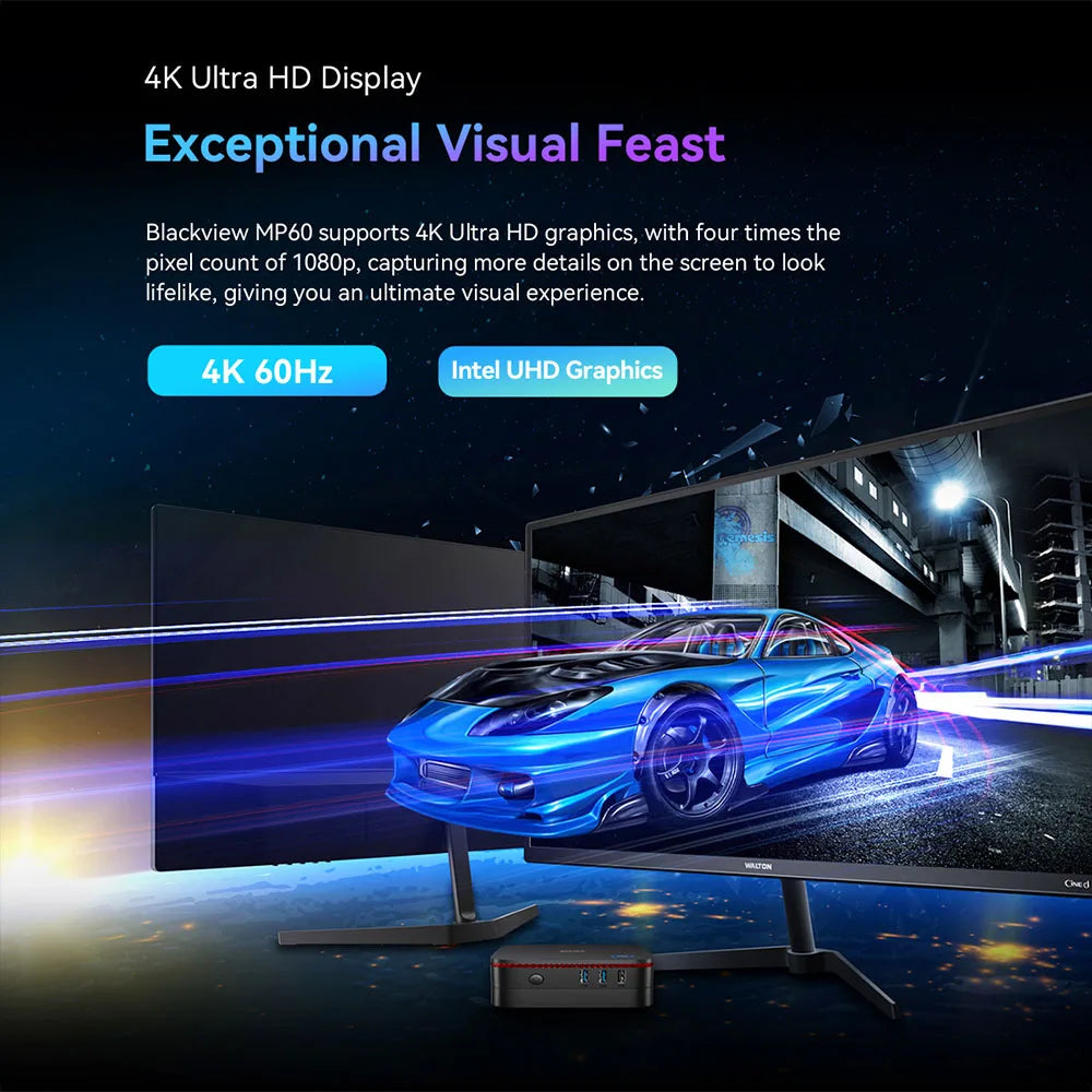 Blackview MP60 Mini-PC