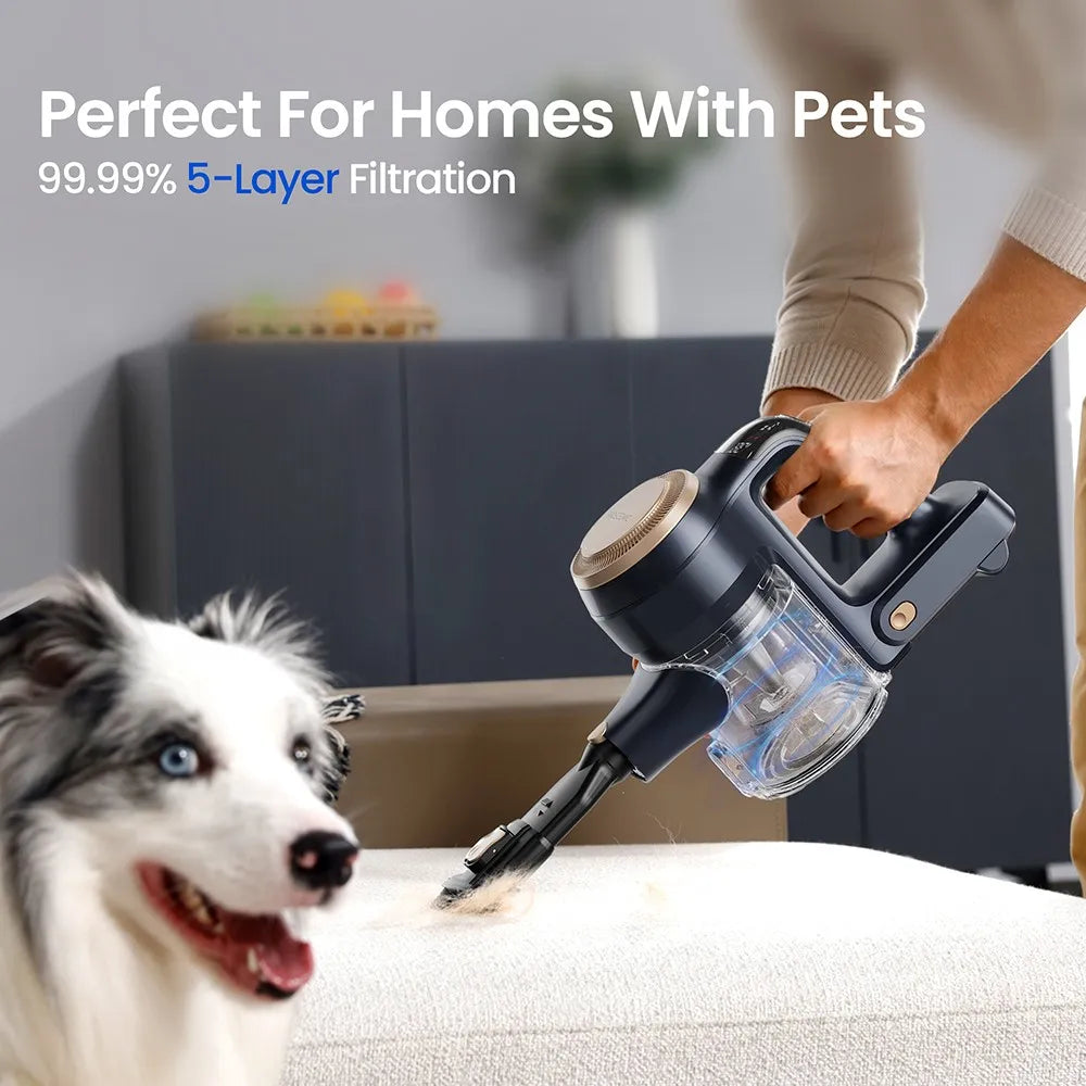 Bezdrátový vysavač Proscenic P11 Lite