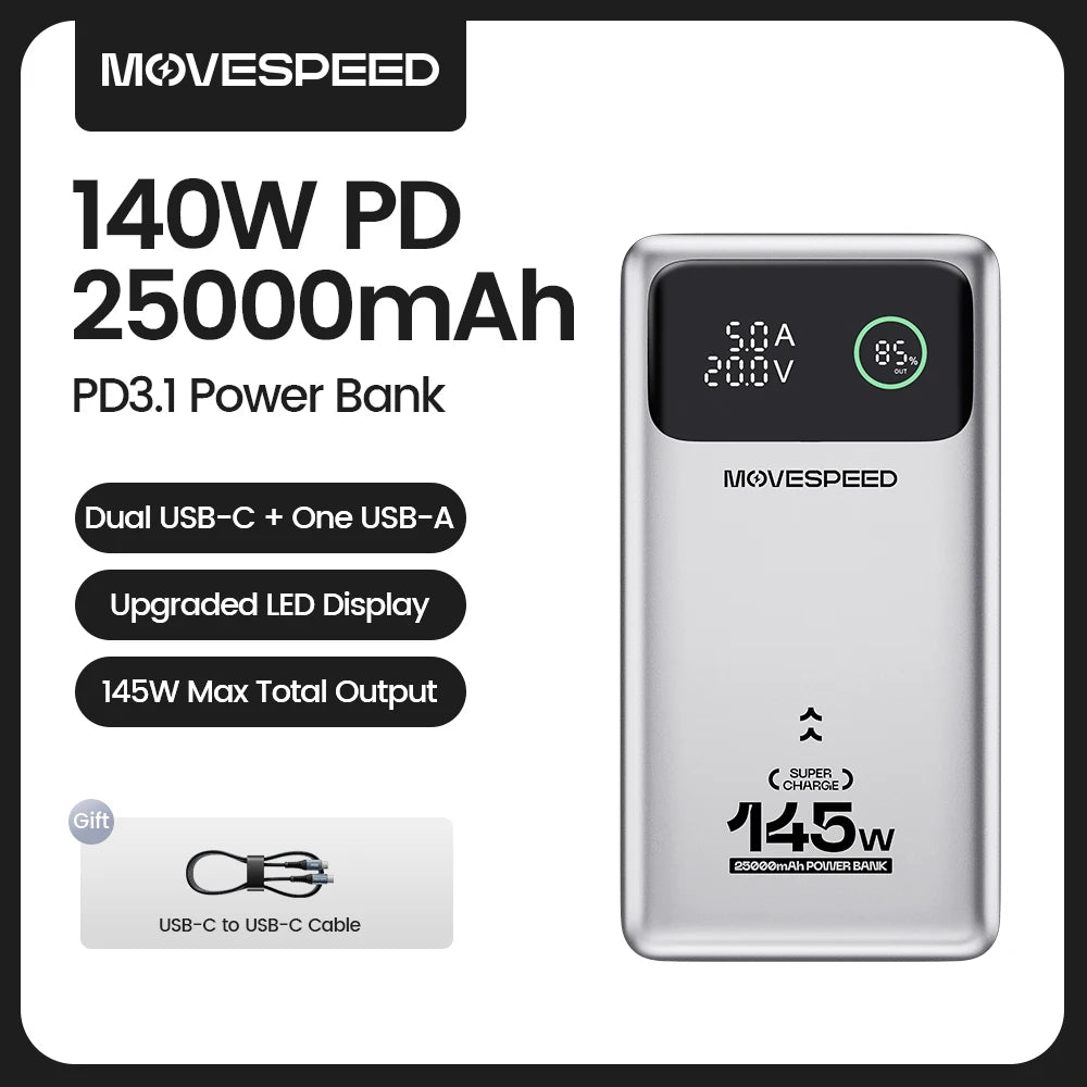 MOVESPEED M25Pro
