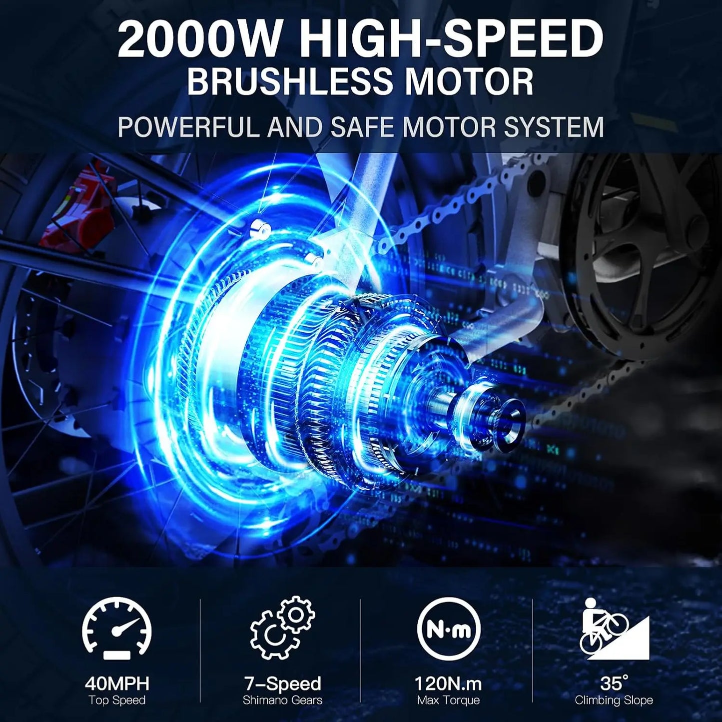 Elektrické kolo Coswheel pro dospělé