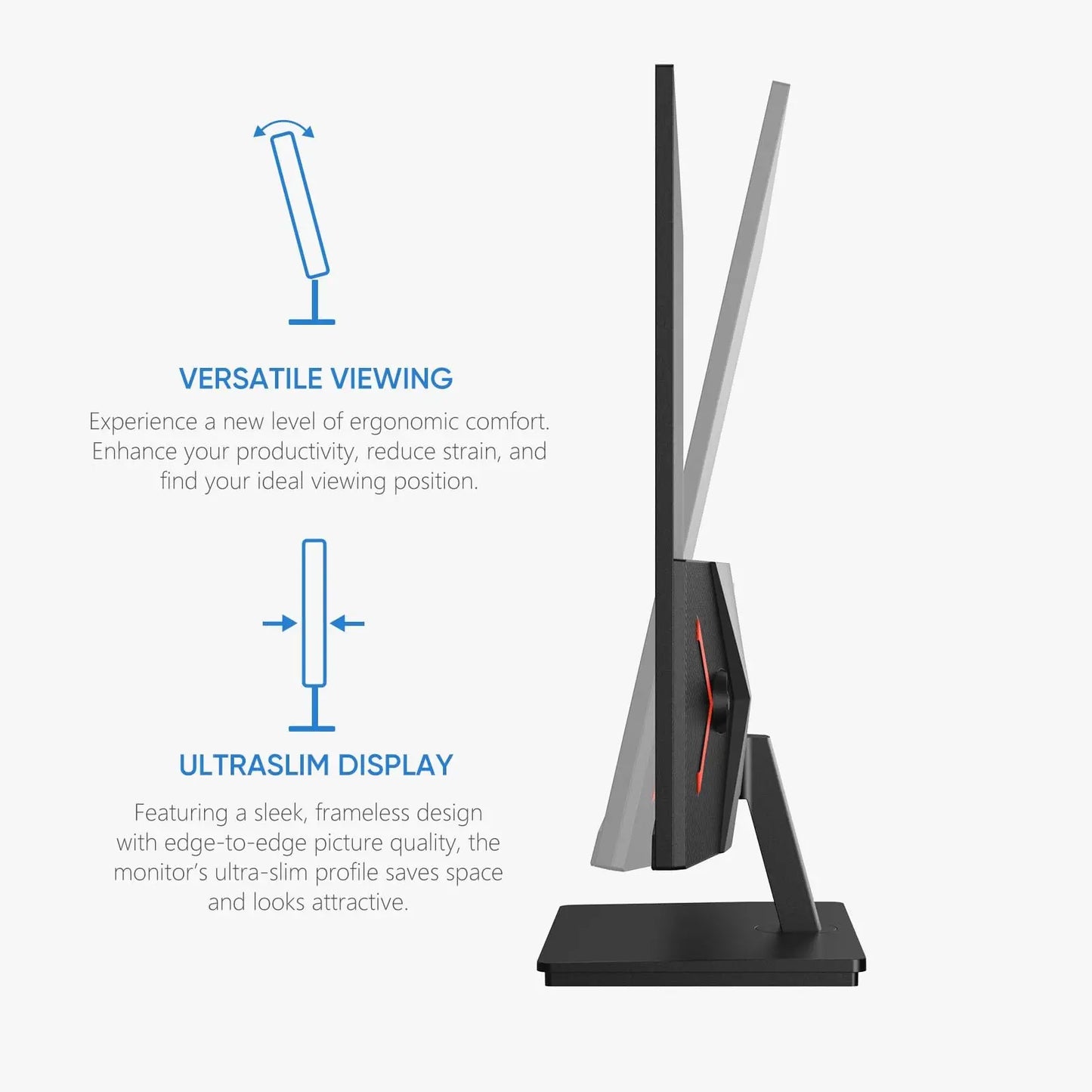 ARZOPA 27 Zoll 180Hz QHD 2560x1440