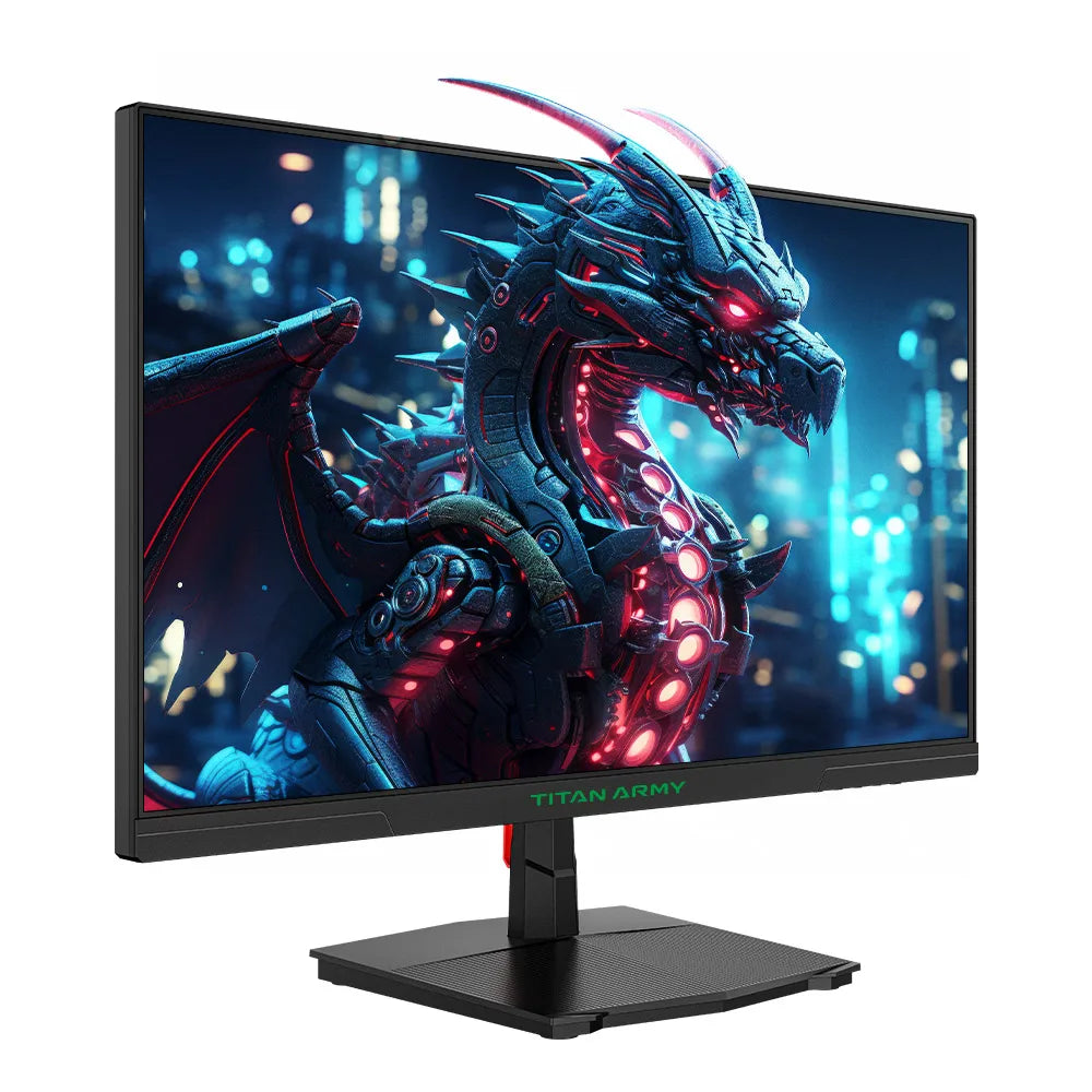 Herní monitor TITAN ARMY P2510H 24,5'' 1920*1080, 240Hz