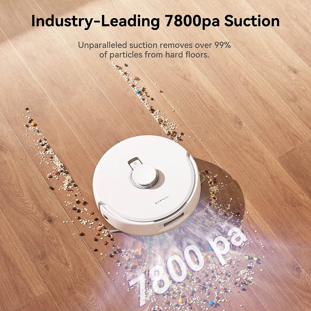 Robotický vysavač a mop Narwal Freo X Plus