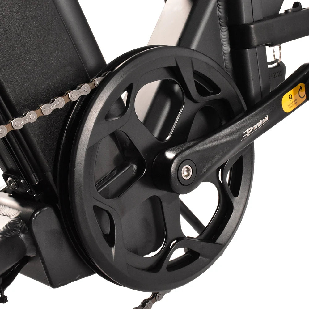 Elektrokolo KAISDA K201