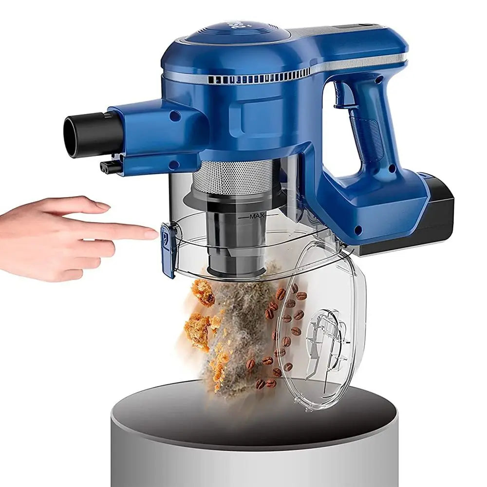 INSE S6P Kabelloser Handstaubsauger