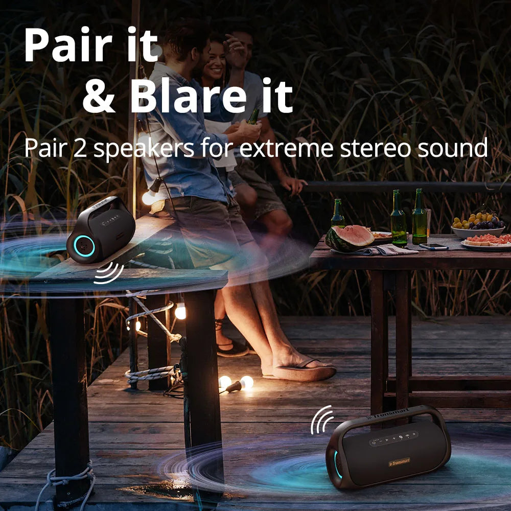 Mini Bluetooth reproduktor Tronsmart Bang