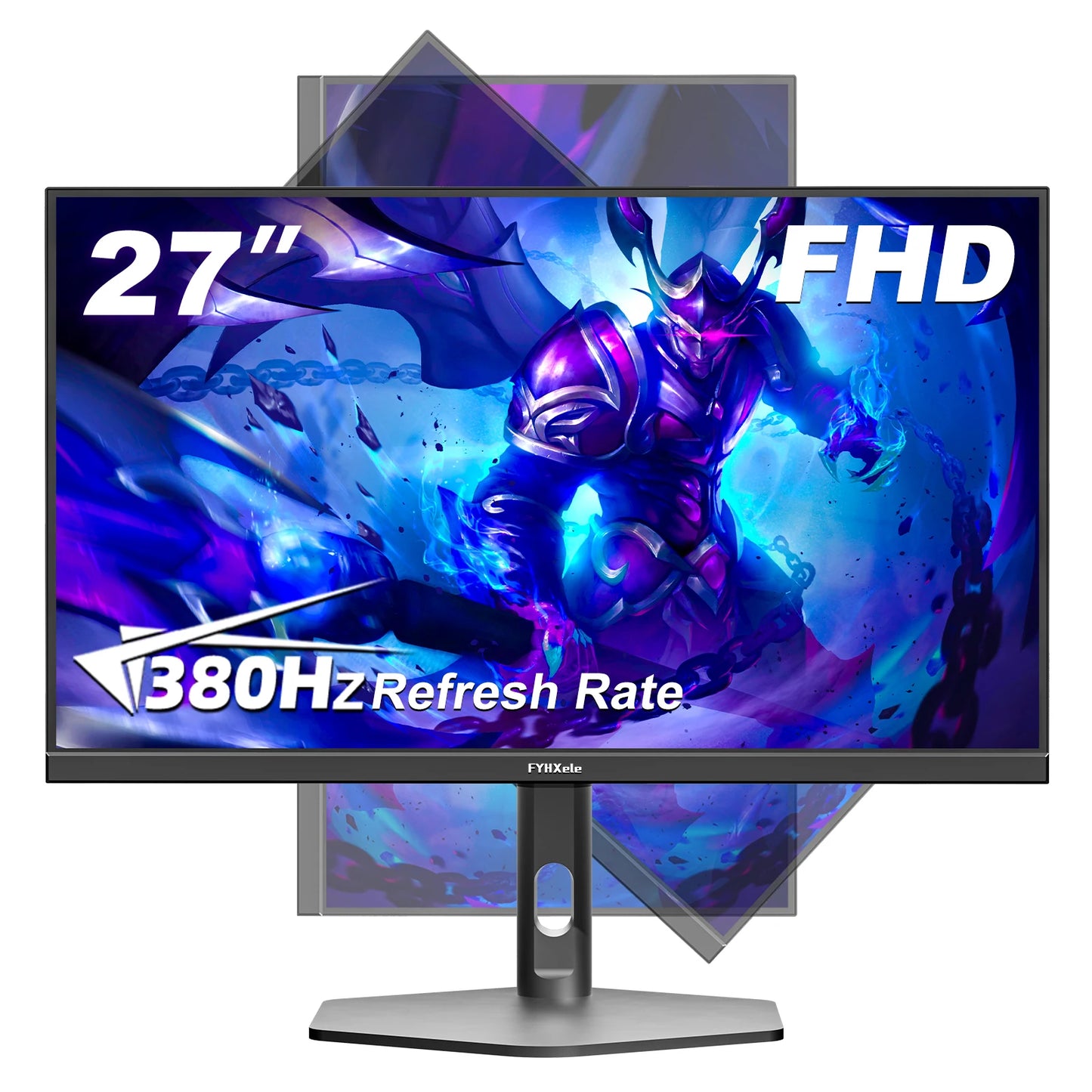 FYHXele 27 Zoll 380 Hz