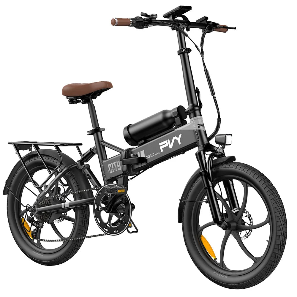 PVY Z20 MAX Electric Bike, 750W