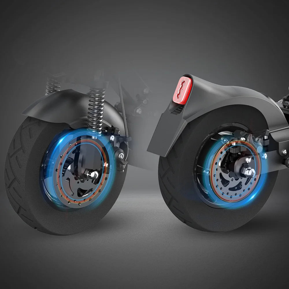 Elektrická koloběžka JOYOR Y6-S