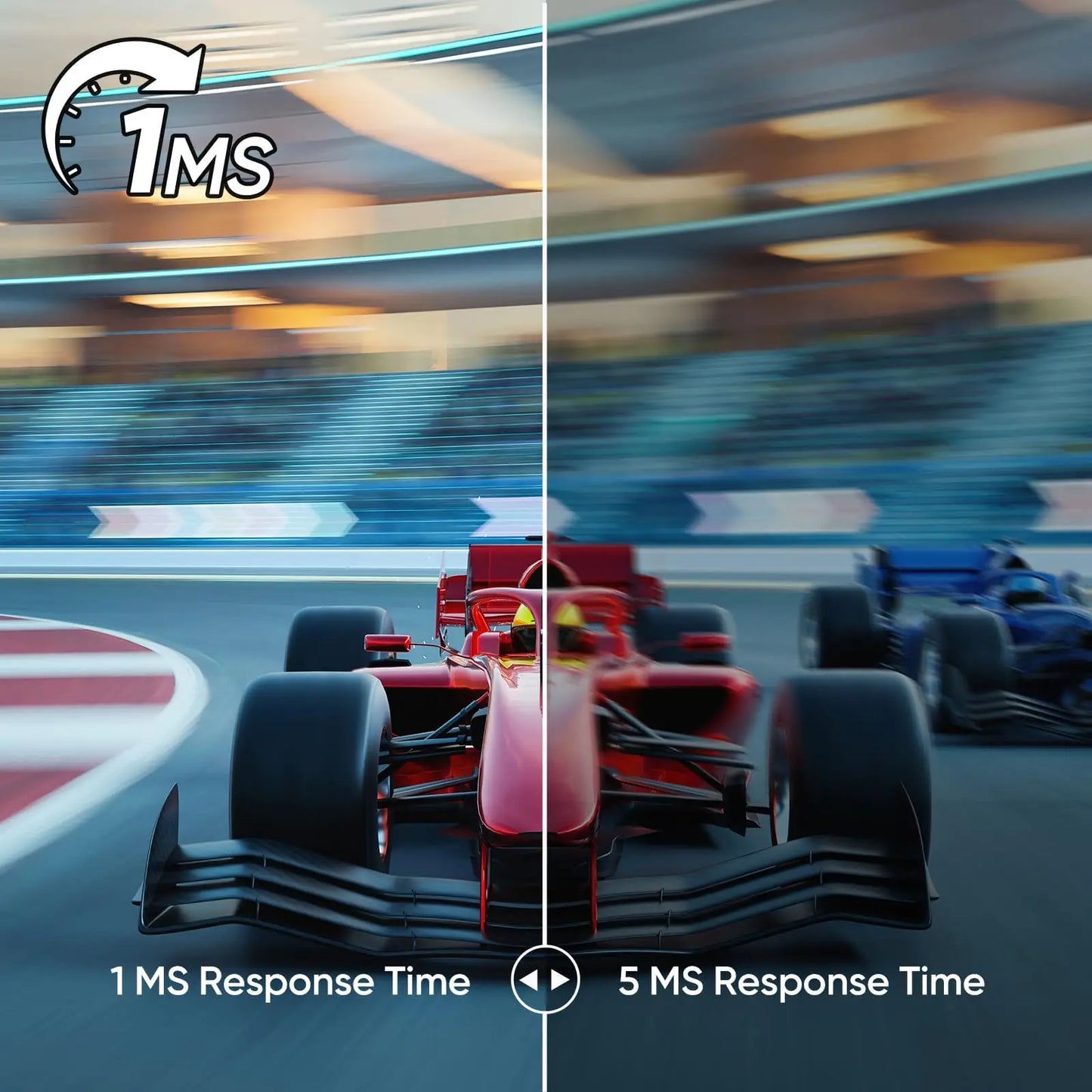 ARZOPA 27 Zoll 180Hz QHD 2560x1440