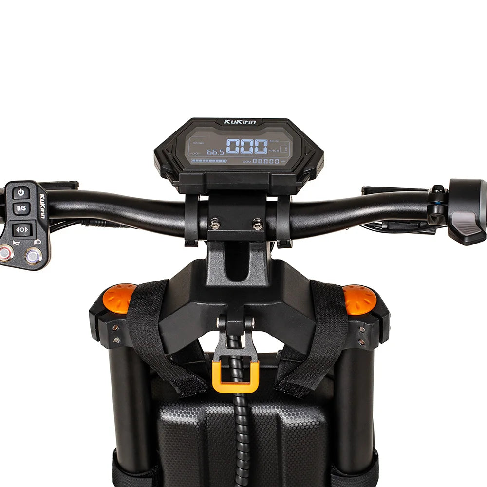 KuKirin G4 Max Off-Road Electric Scooter