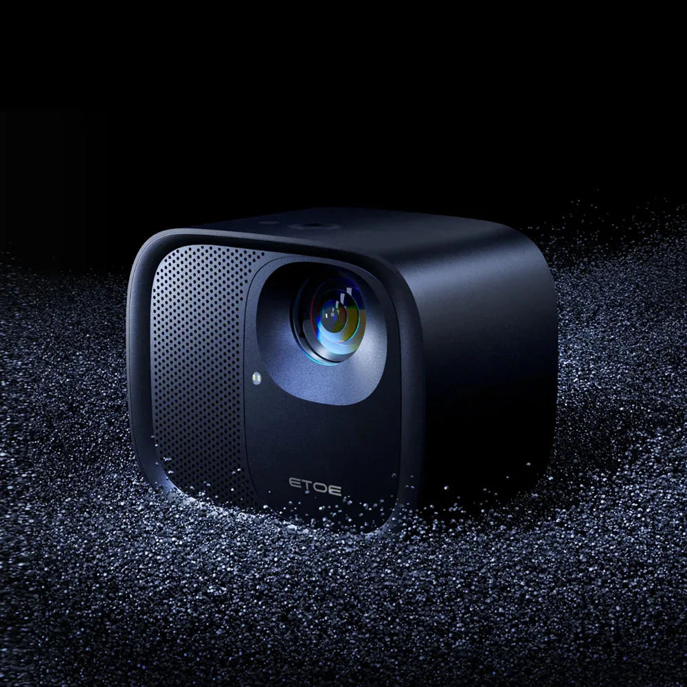 ETOE E3 Pro Projektor Dolby Digital Plus