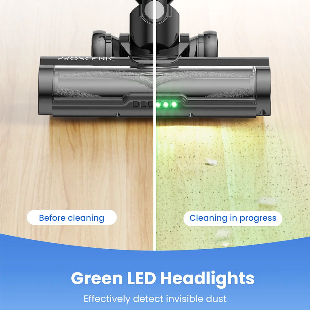 Proscenic P13 Akku-Staubsauger