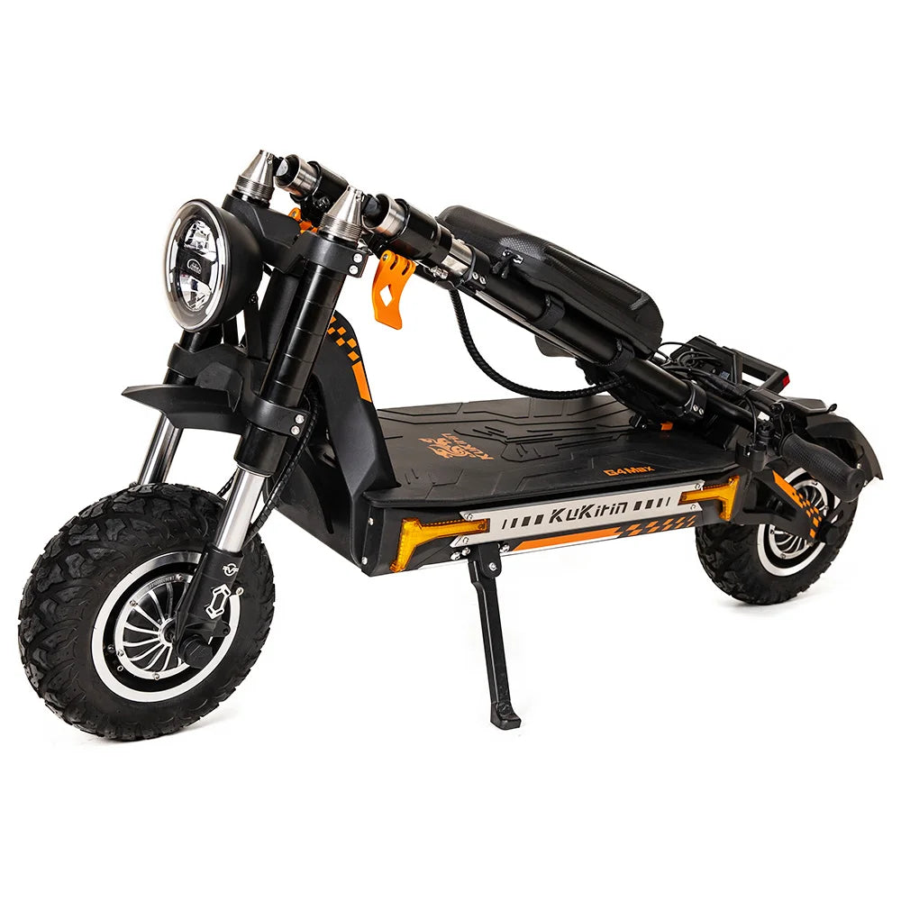 KuKirin G4 Max Off-Road Electric Scooter