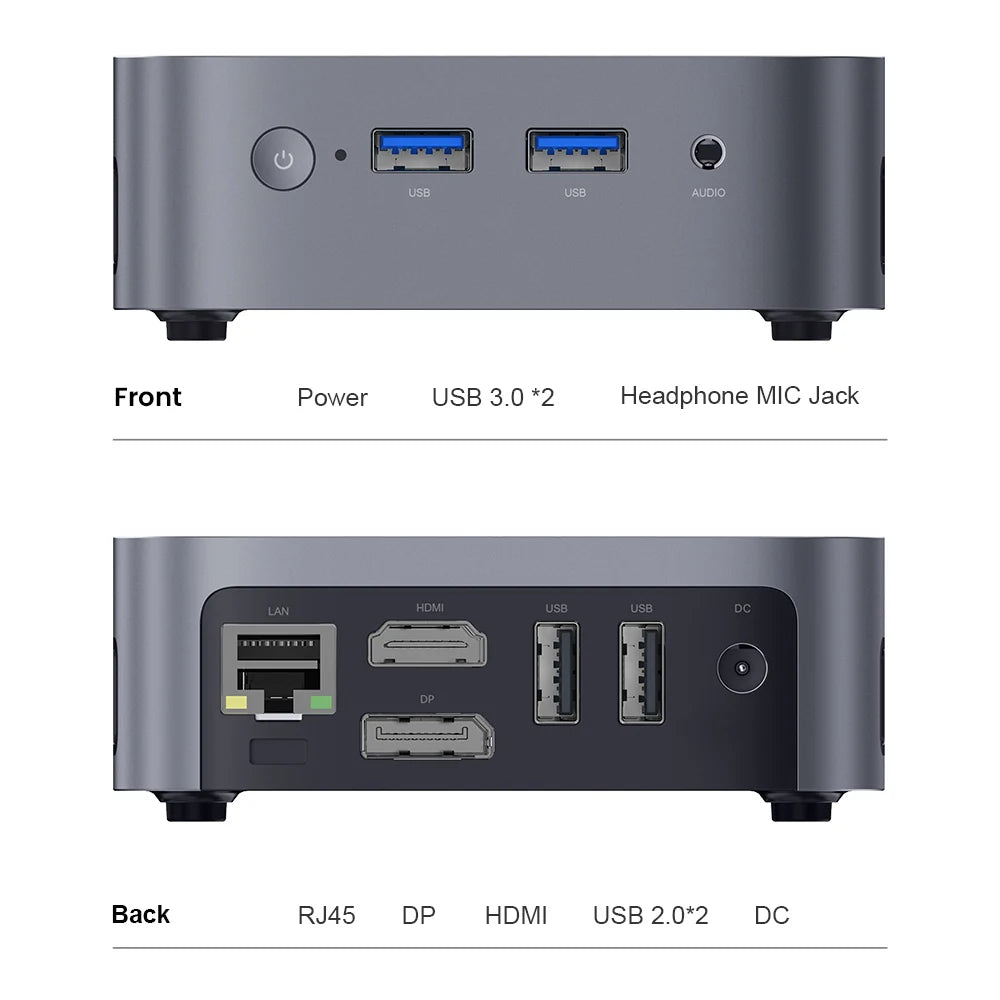 Mini PC Ninkear MBOX 11