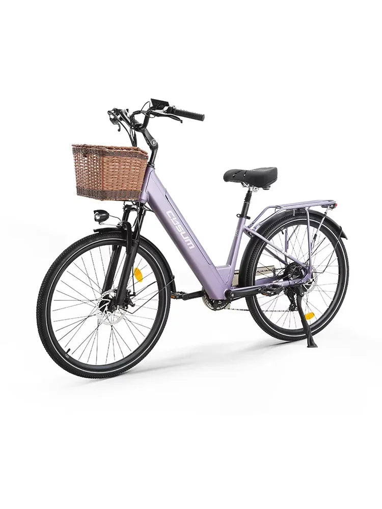 Elektrokolo CYSUM X-City