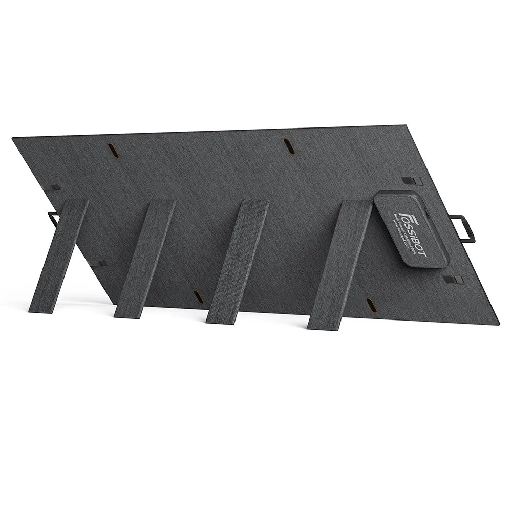 FOSSiBOT SP420 420W tragbares faltbares Solarpanel