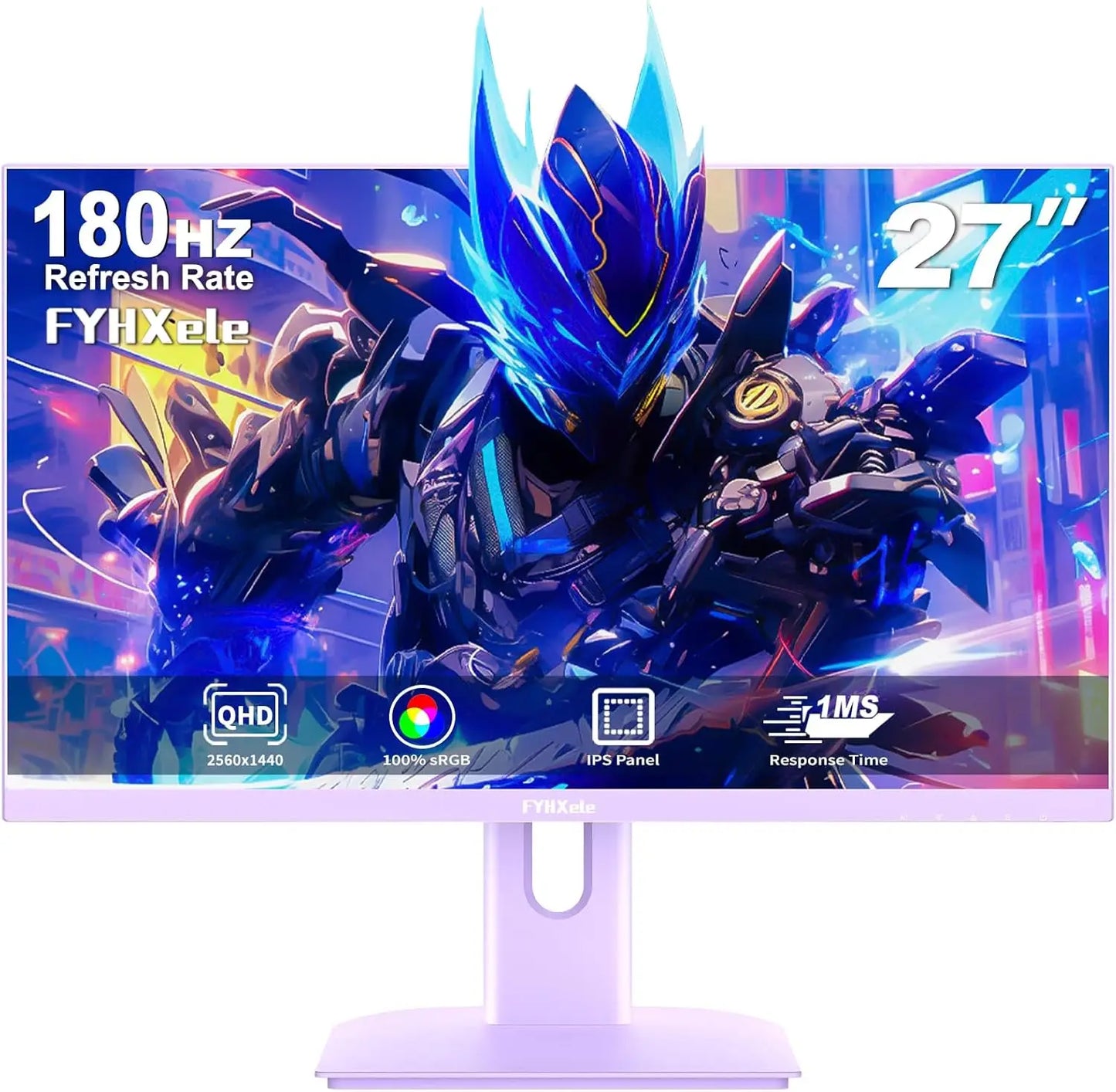 FYHXele 27 Zoll 180 Hz