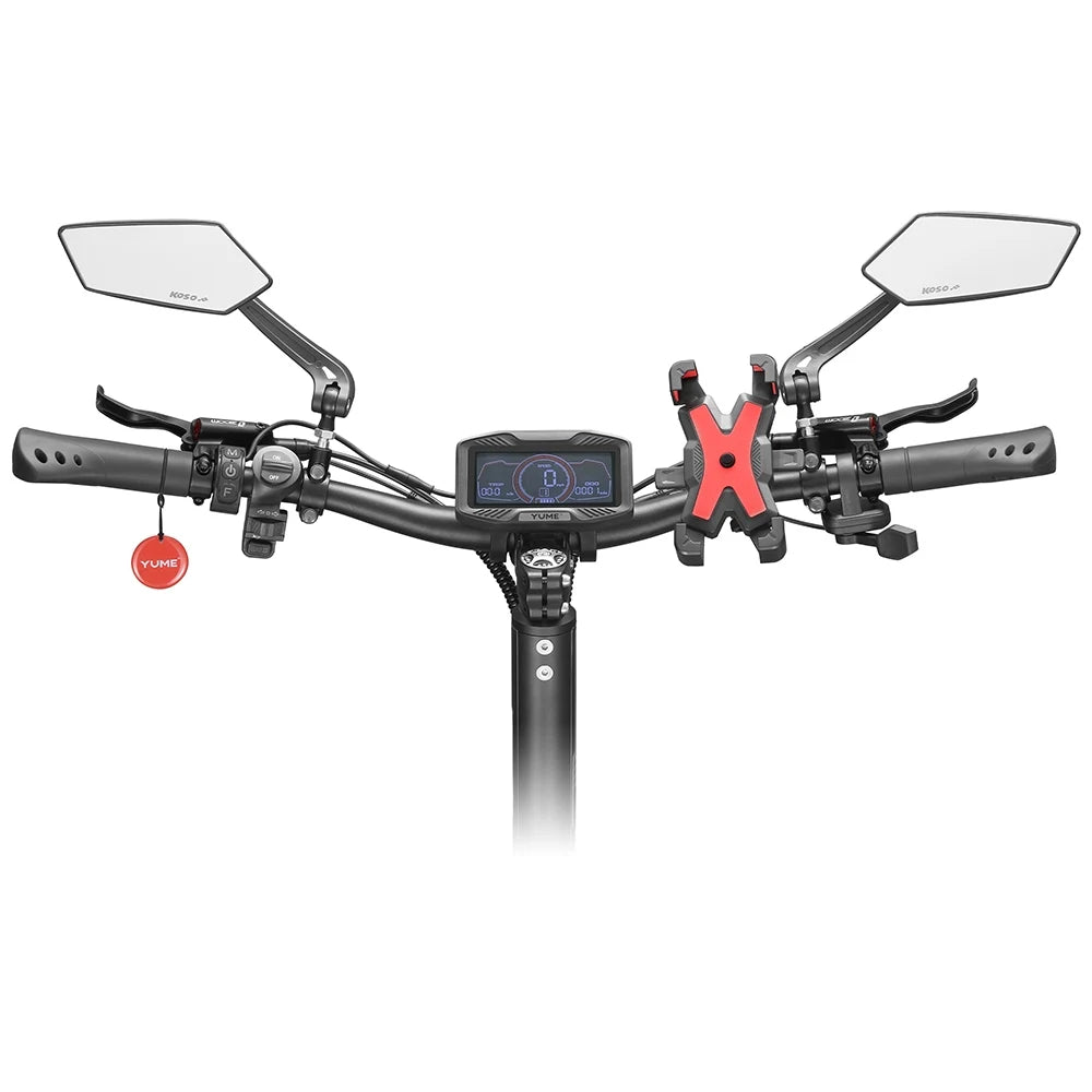 Elektrická koloběžka YUME HAWK