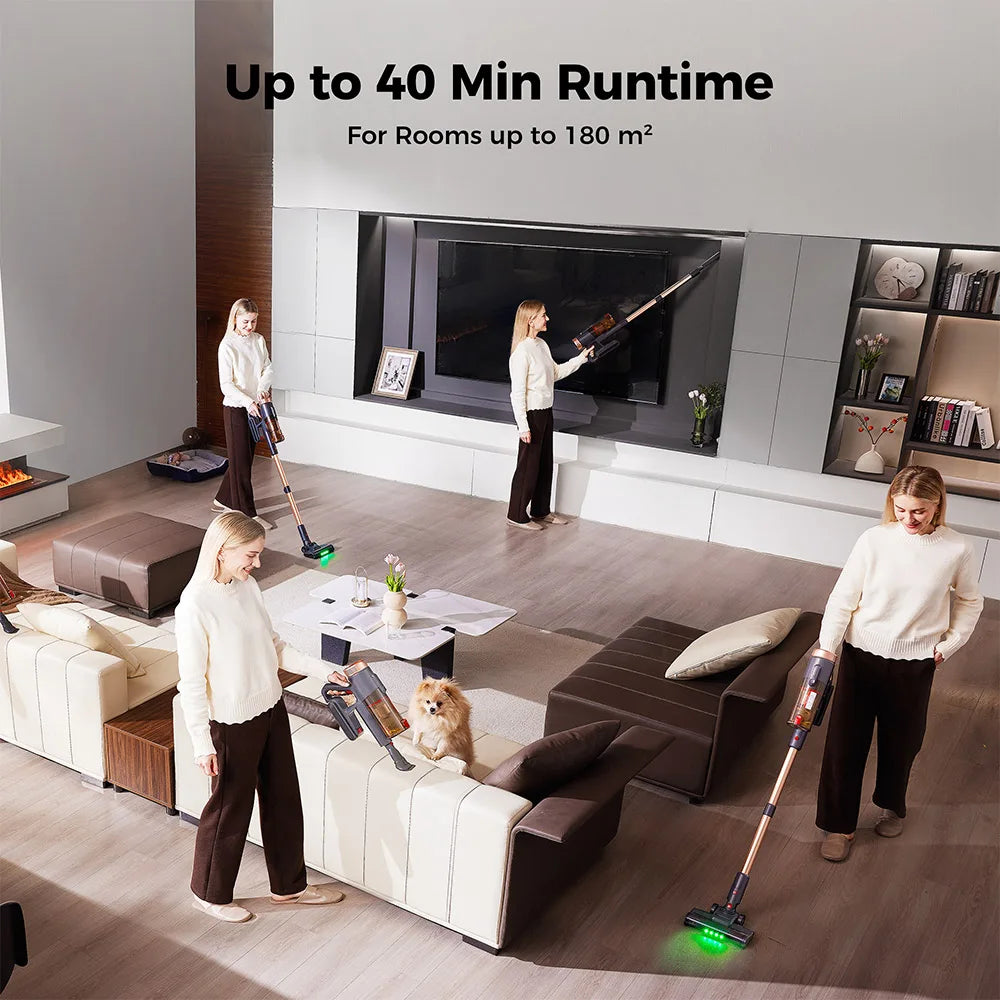 Proscenic P11 Ultra bezdrátový tyčový vysavač