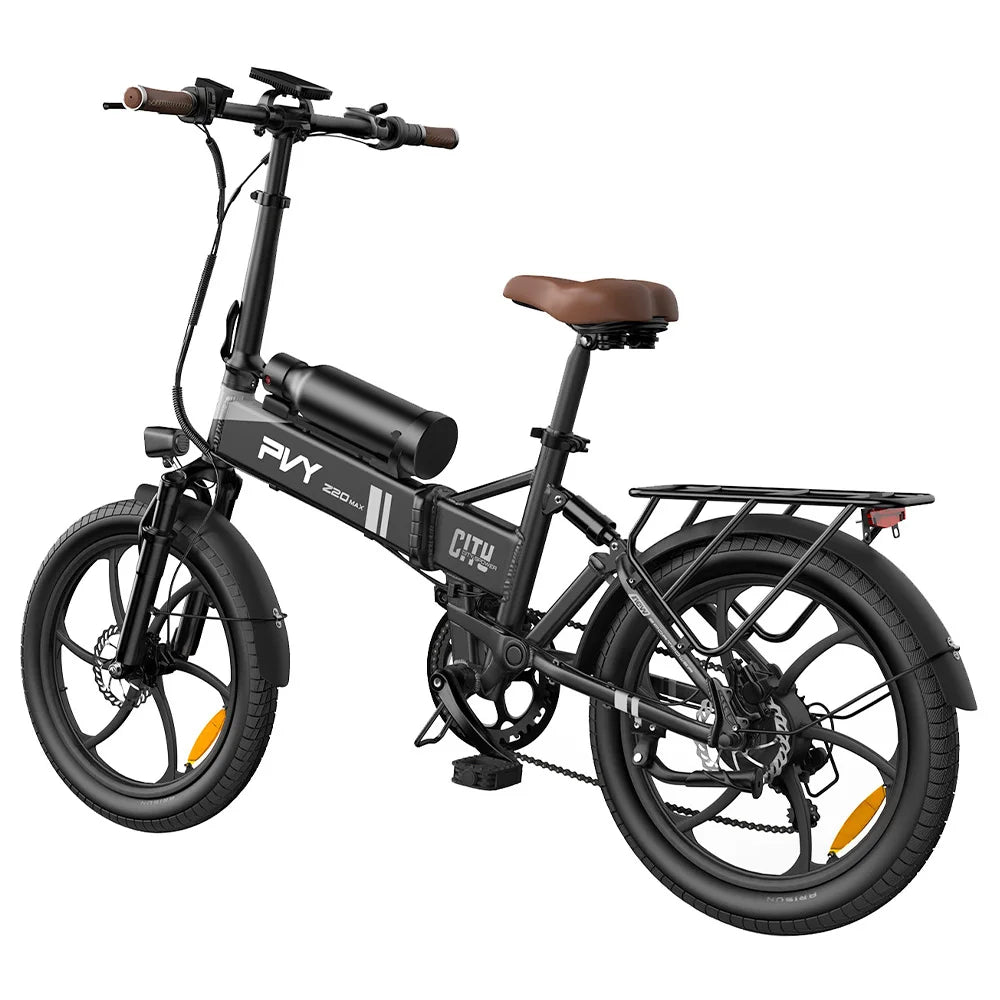 PVY Z20 MAX Electric Bike, 750W