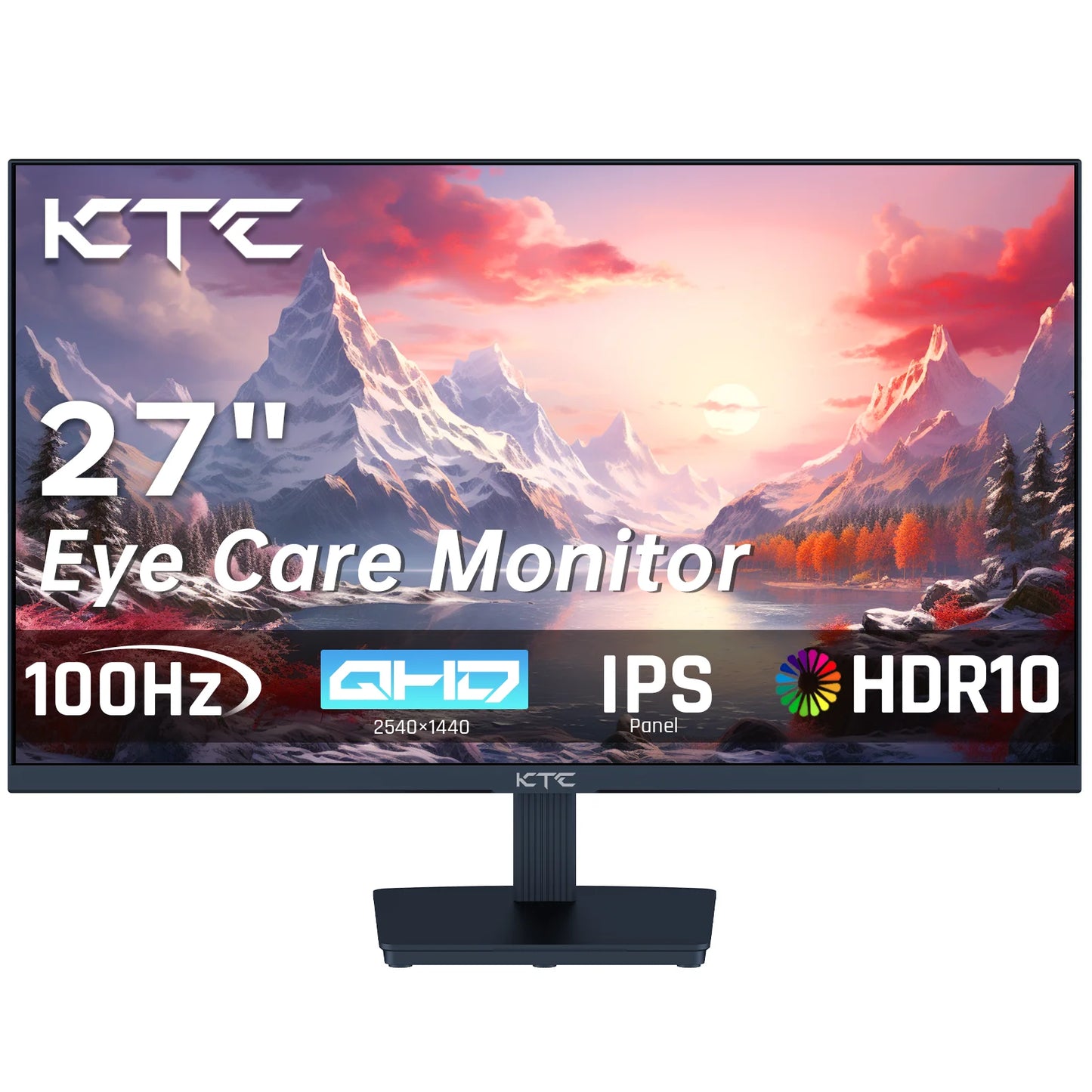 KTC H27T27 27inch QHD 100Hz