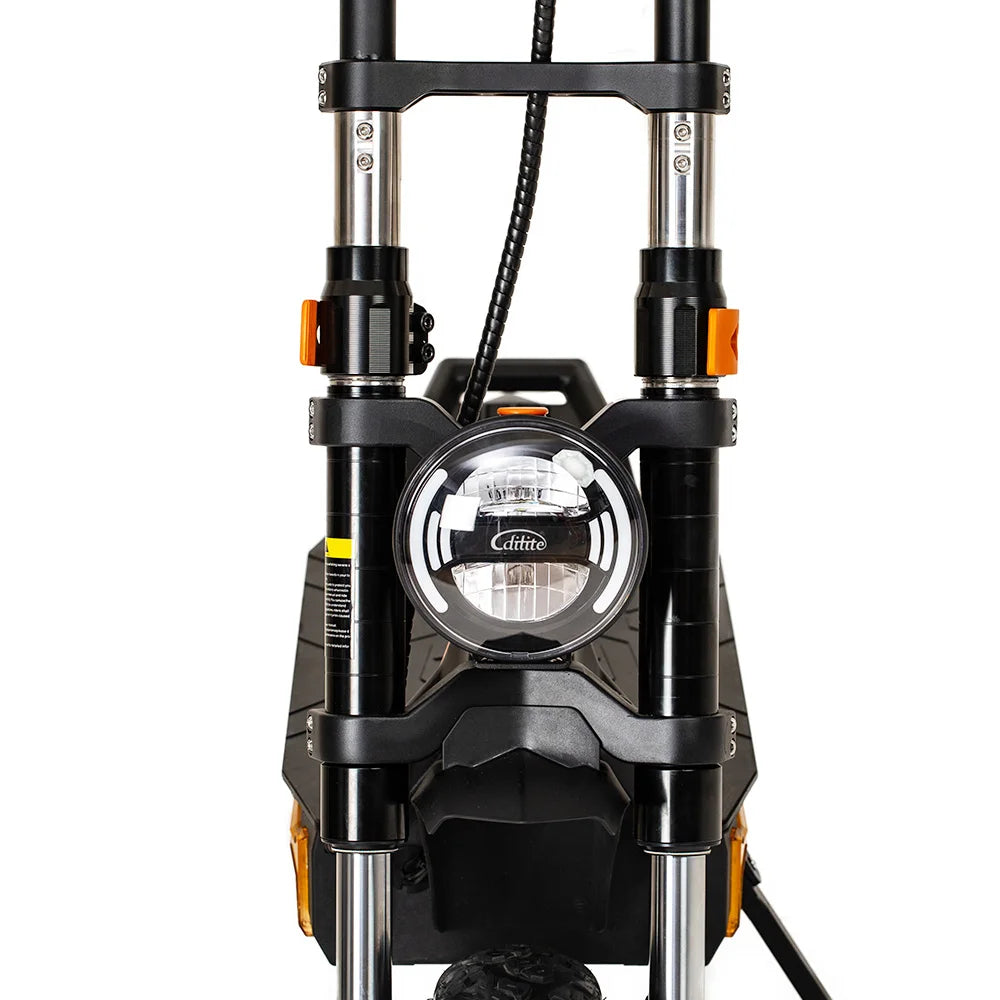 KuKirin G4 Max Off-Road Electric Scooter