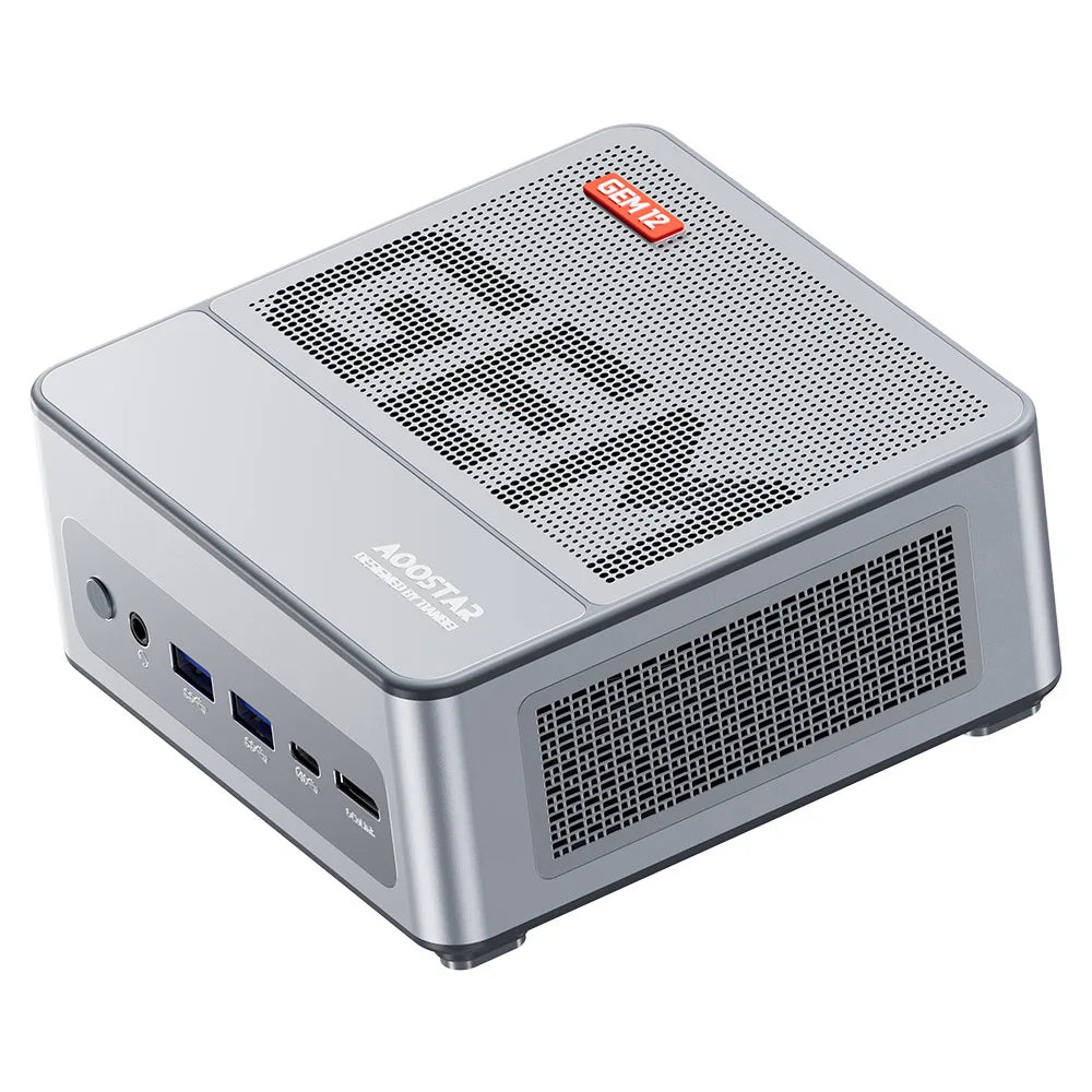 AOOSTAR GEM12 Max Mini-PC