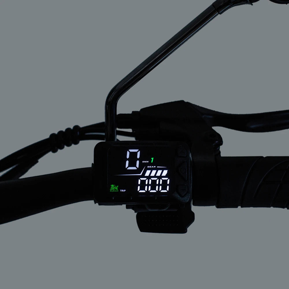 Elektrická koloběžka KuKirin C1 Pro 500 W