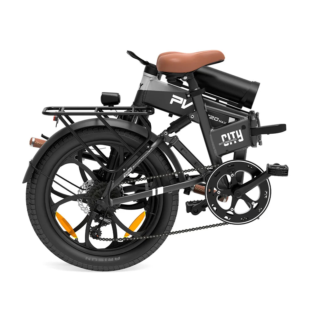 PVY Z20 MAX Electric Bike, 750W