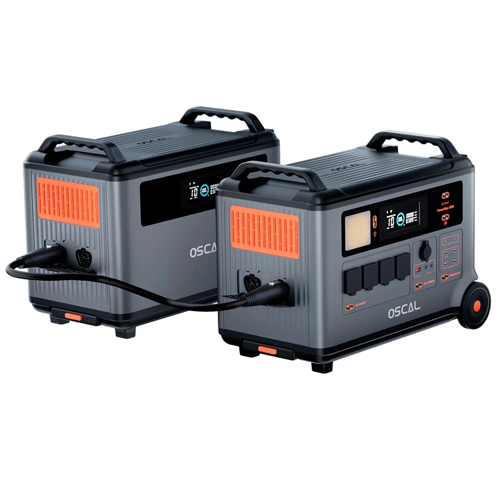 Blackview Oscal BP3600 3600Wh