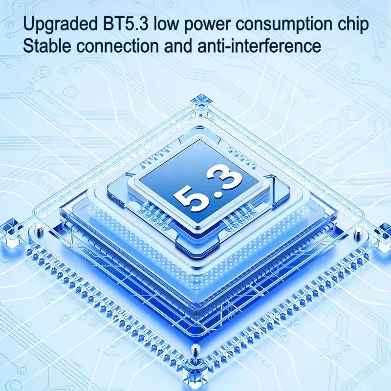 OWS-Kopfhörer Bluetooth 5.3 Gaming Sport-Ohrhörer