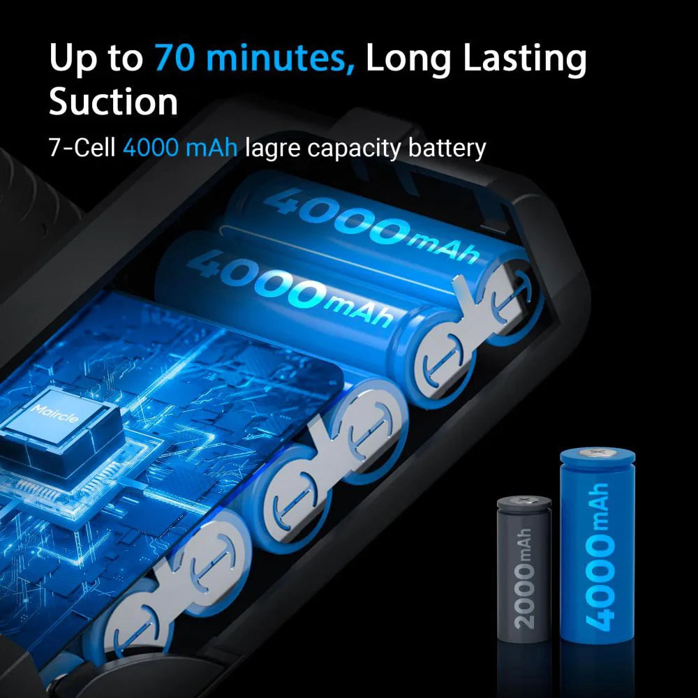 Bezdrátový vysavač Maircle S3 Pro