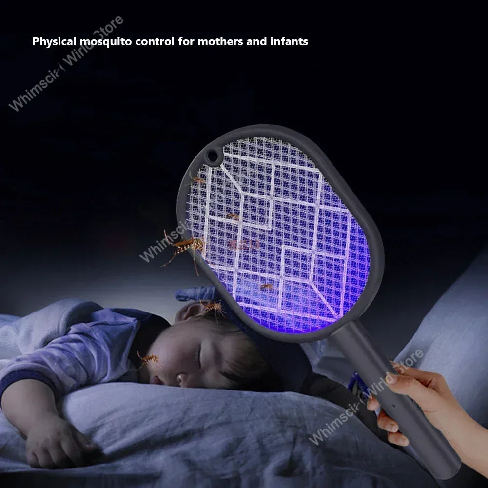 Elektrischer Mückenvernichter 2-in-1