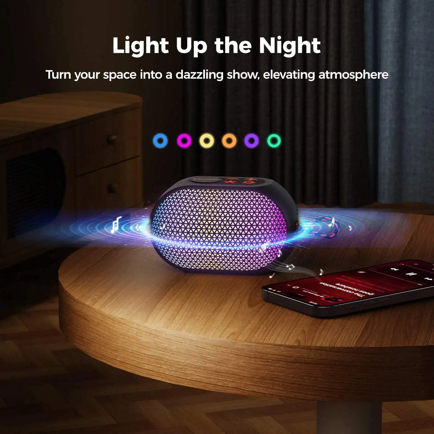 Mini Bluetooth reproduktor Sounarc XR3