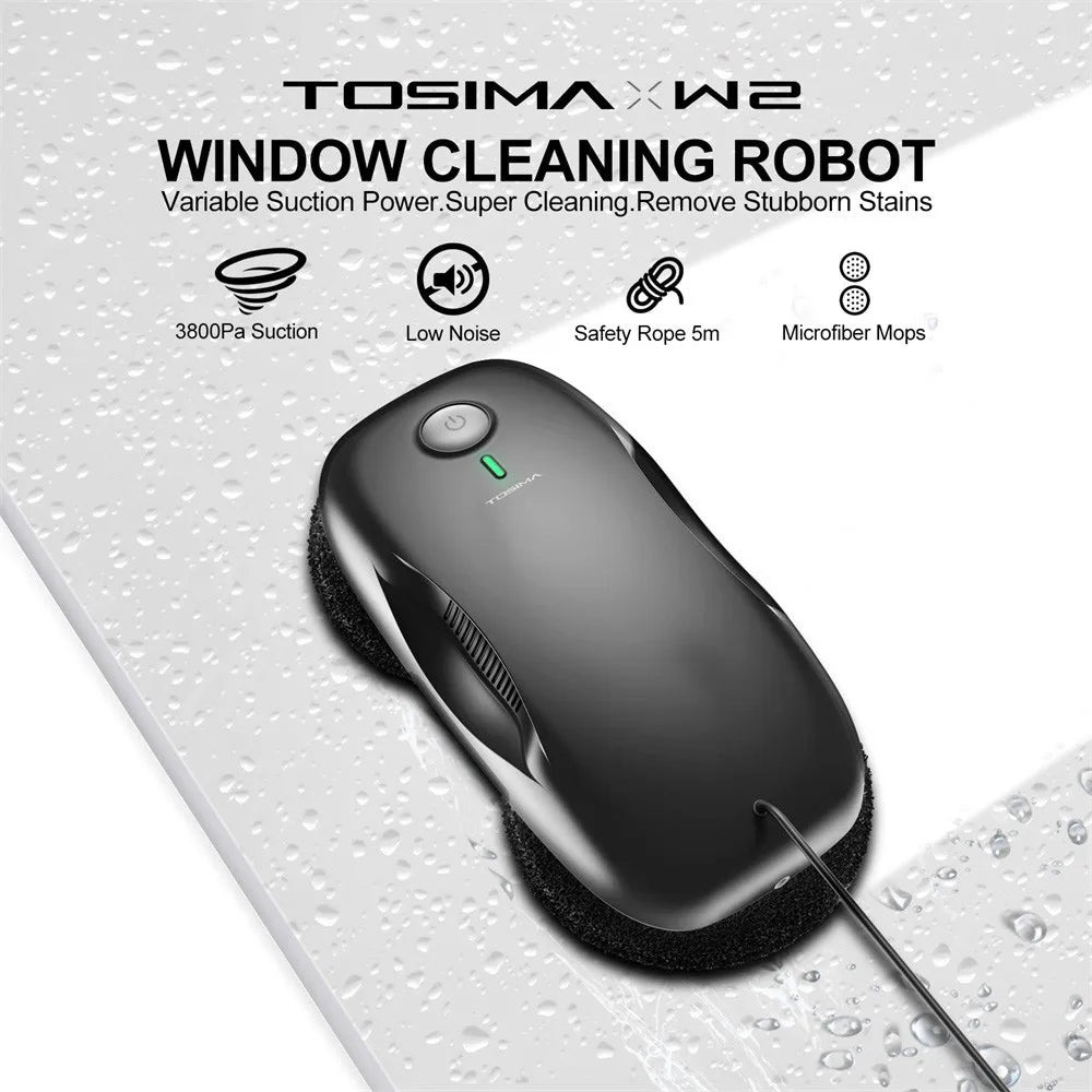 TOSIMA W2 Fensterputzroboter