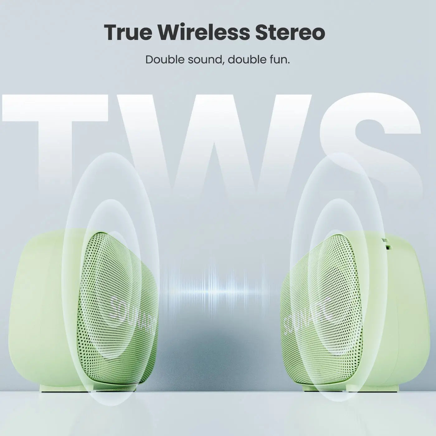 Tragbarer Outdoor-Lautsprecher SOUNARC P1