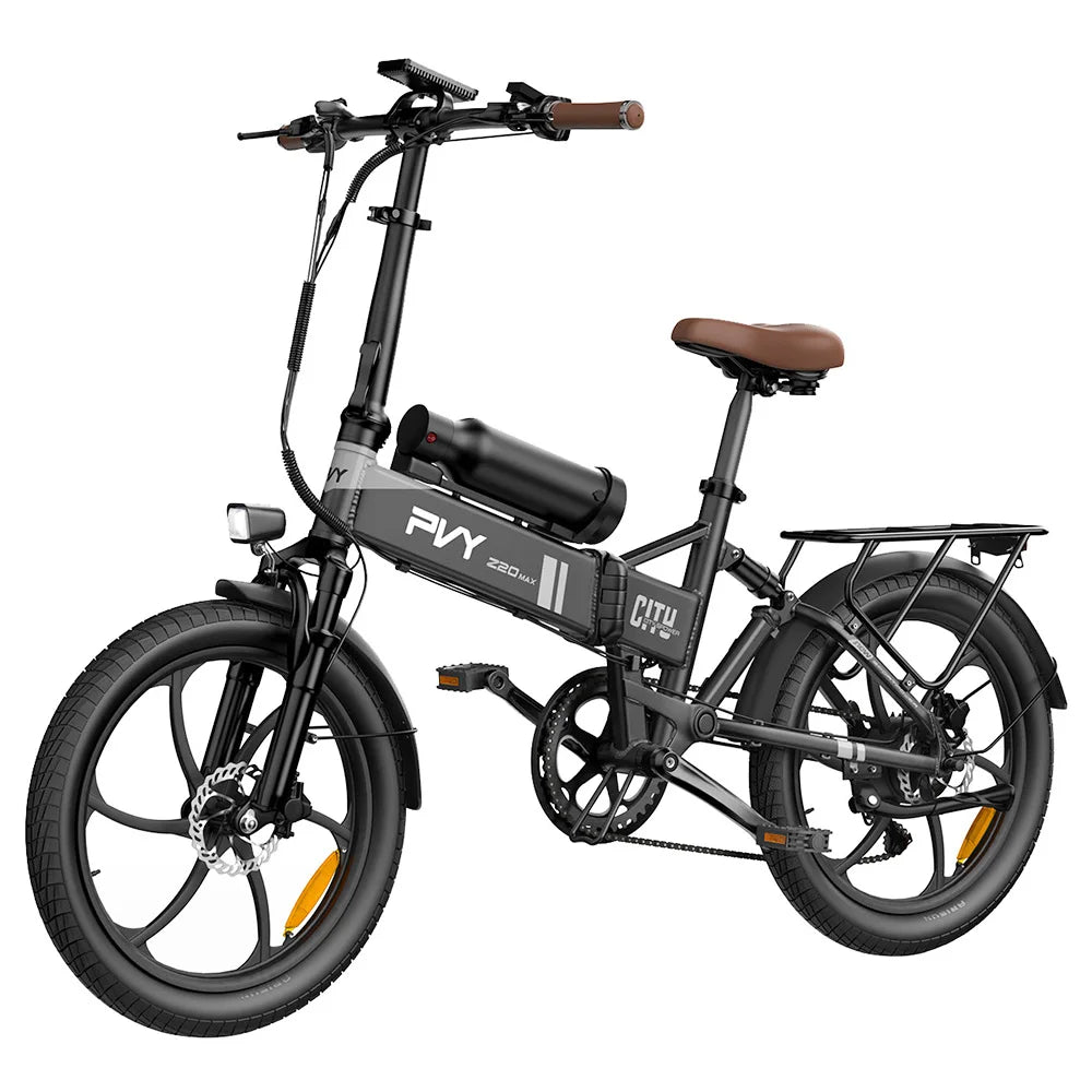 PVY Z20 MAX Electric Bike, 750W
