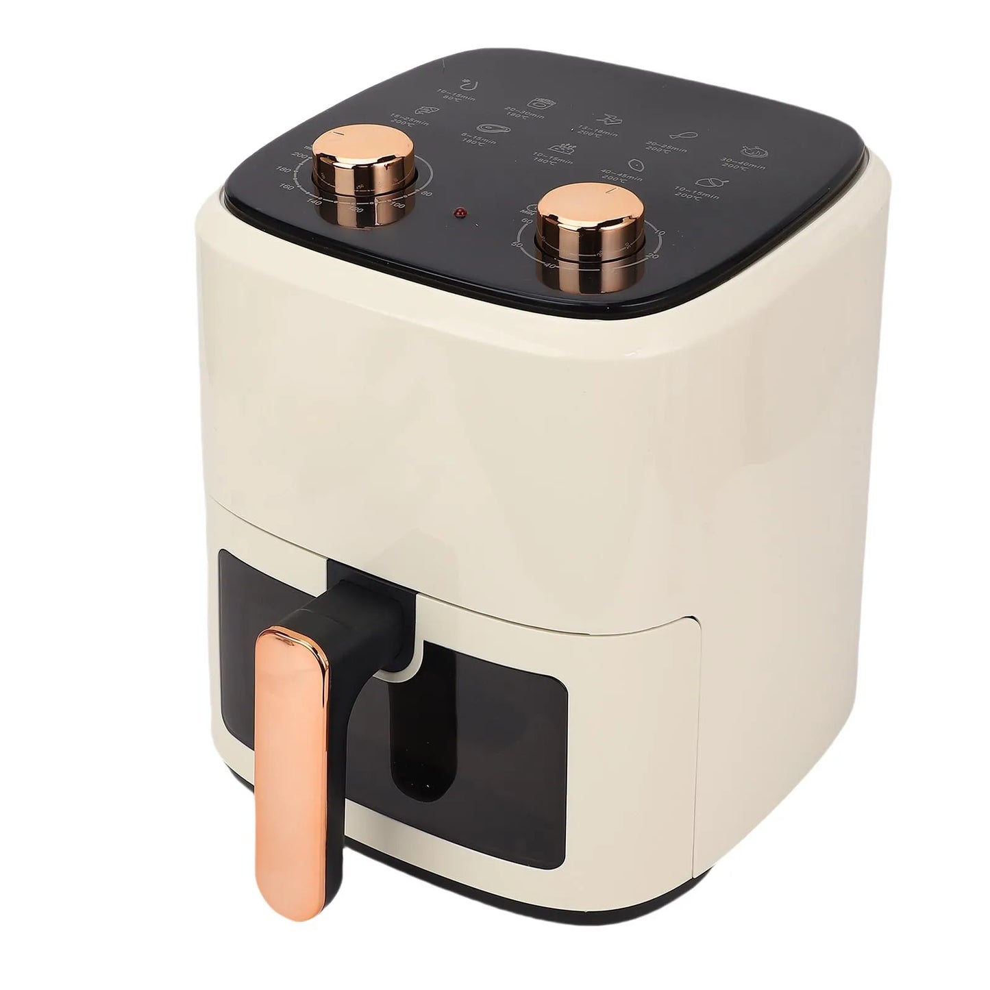 Elektrische Küchenfritteuse