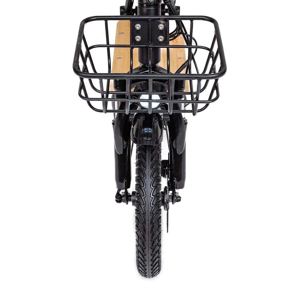 Elektrická koloběžka KuKirin C1 Pro 500 W