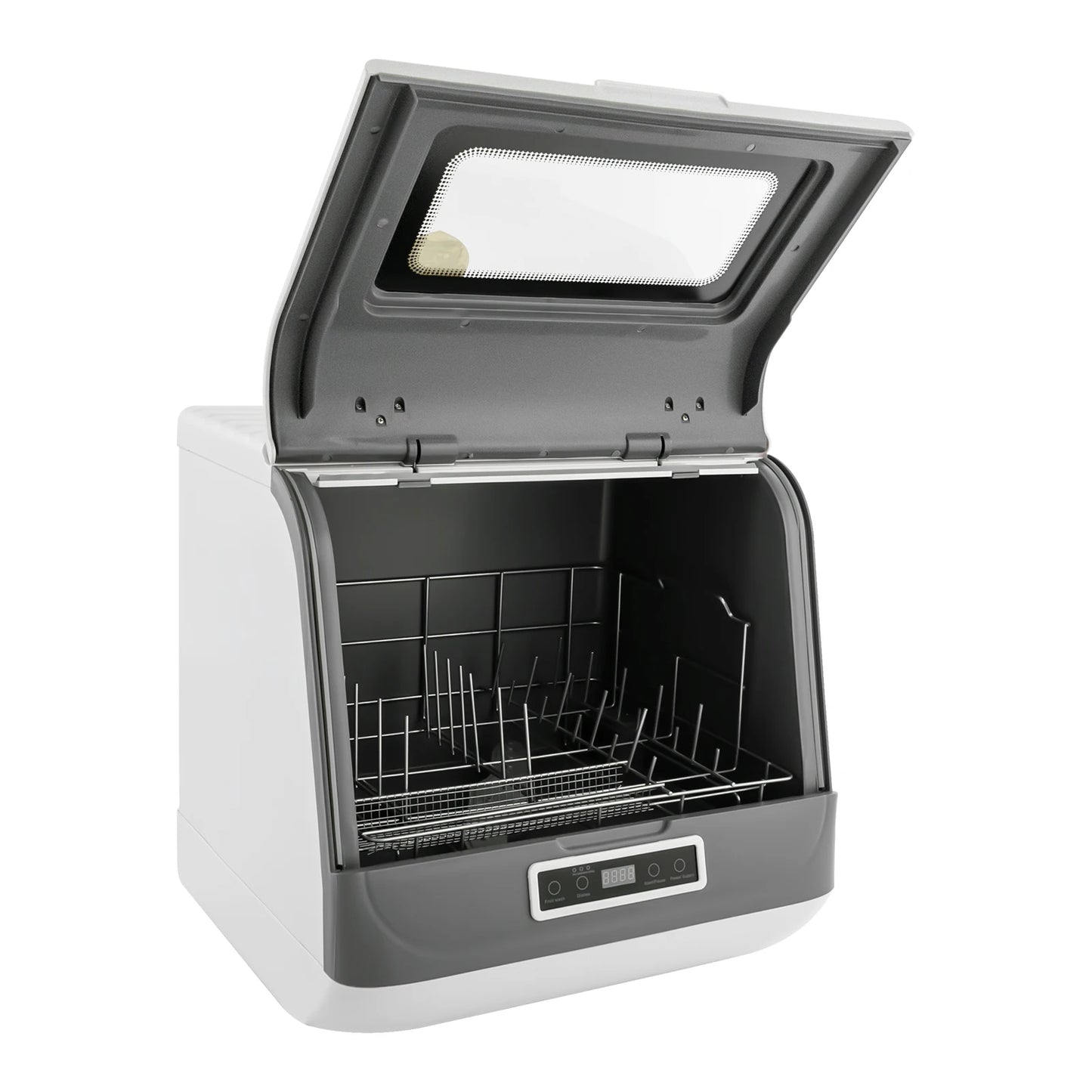 Tragbarer Mini-Geschirrspüler, 800 W