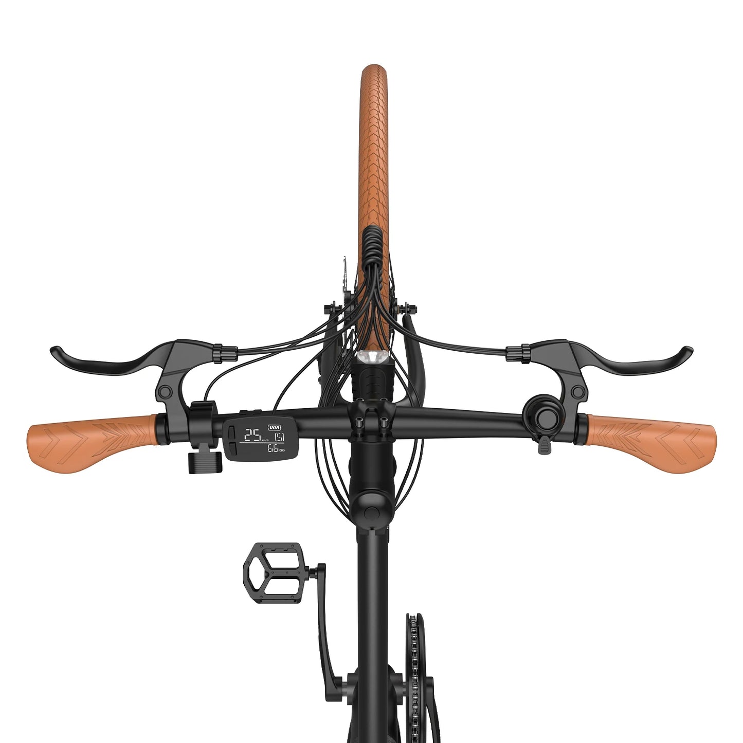 Elektrické kolo Fafrees F1